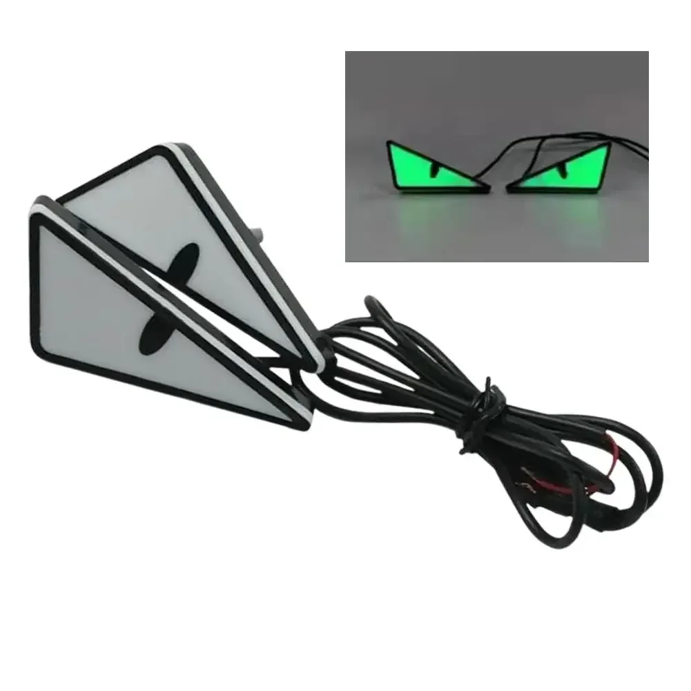 Universal Motorrad LED Dämon A – Universal Motorcycle Led Headlight Projector Bewertung und Preis