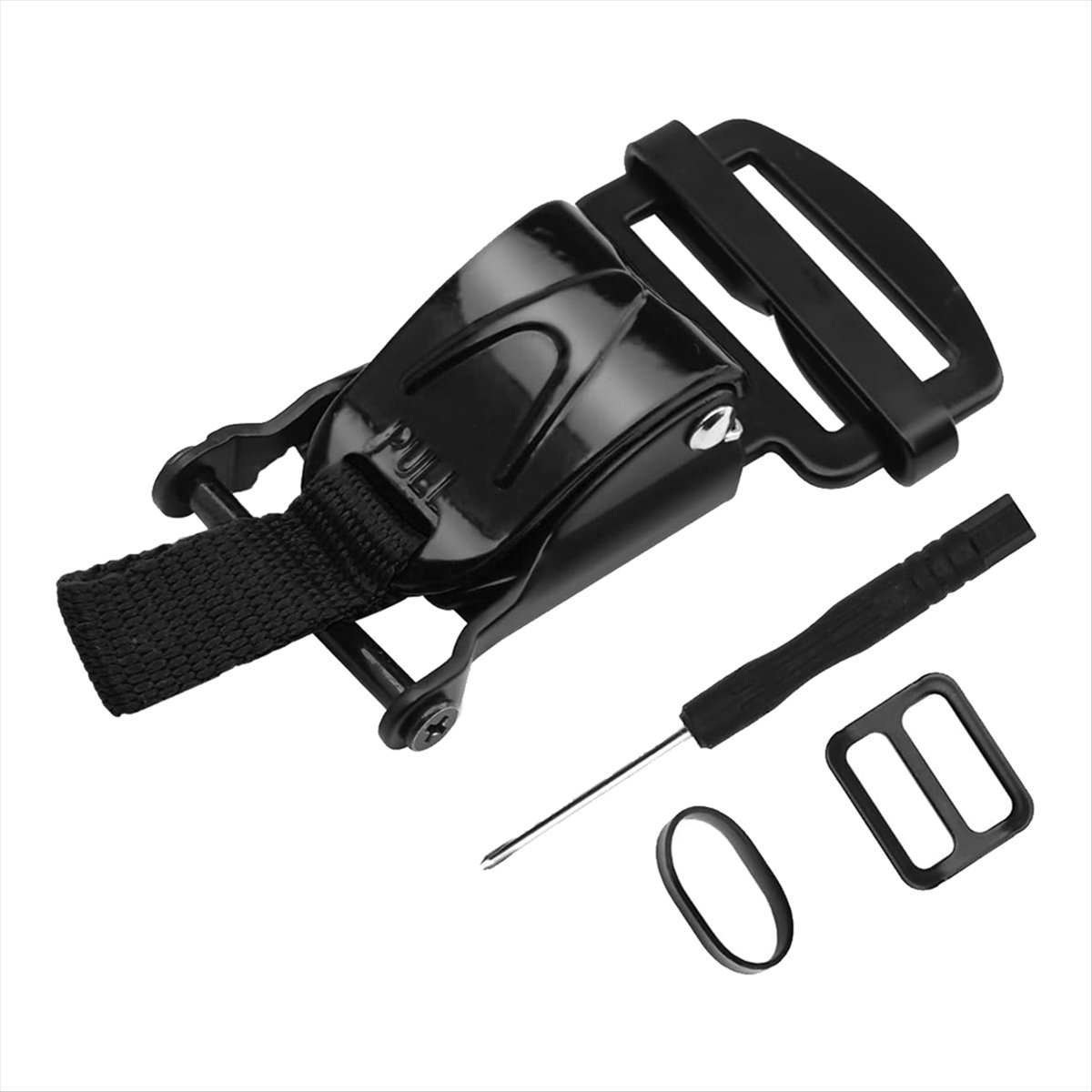 Kompatibles Schnellverschluss- – Quick Release Buckle Motorcycle Helmet Bewertung und Preis