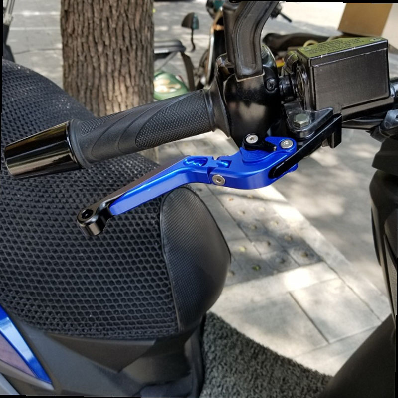 Kupplungshebel Bremshebel Pass – Cnc Aluminum Adjustable Brake Clutch Levers Bewertung und Preis