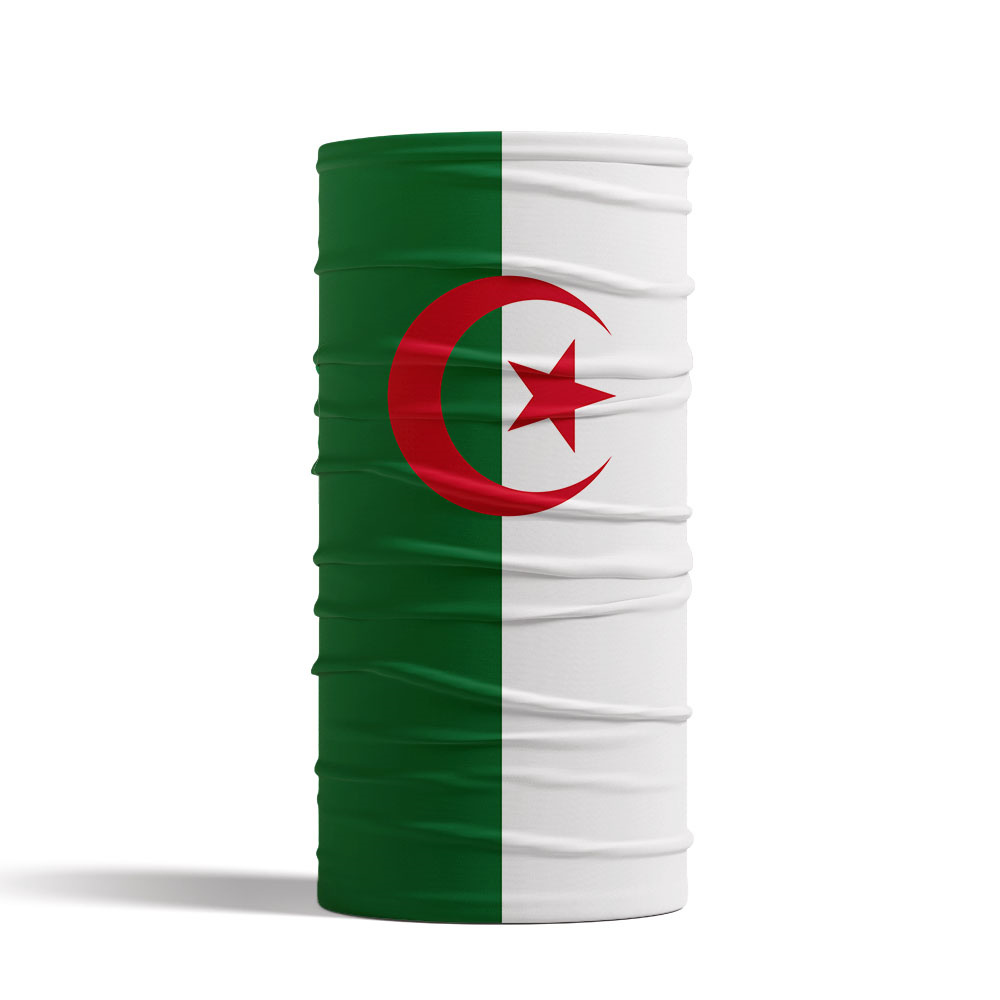 Algerien-Flagge, bedruckt, Ban – Riding Gear Bewertung und Preis