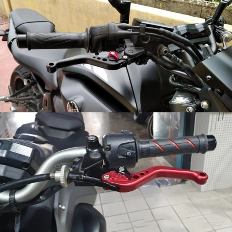 Für GROM MSX125 MSX125 2014-20 – Cnc Aluminum Adjustable Brake Clutch Levers Bewertung und Preis