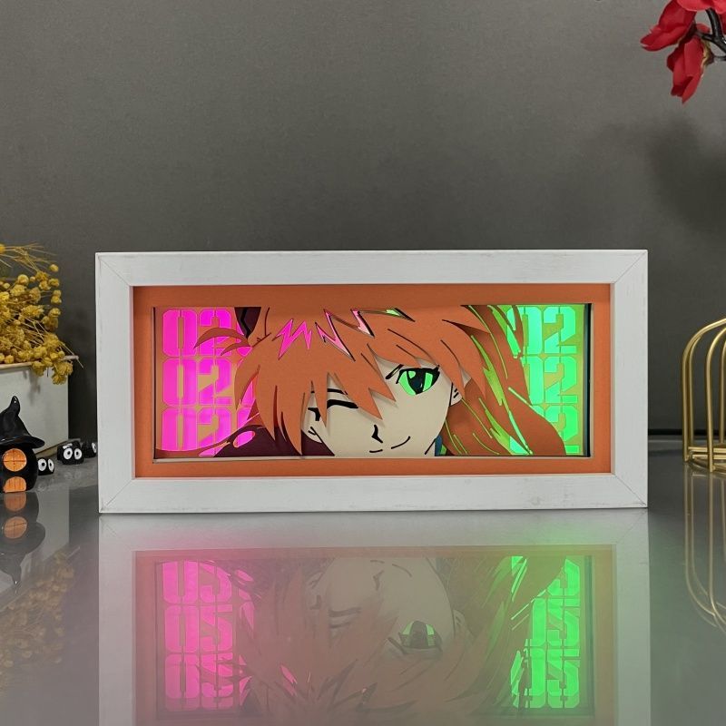EVA Asuka Langley Soryu Anime  – Atv Parts Bewertung und Preis