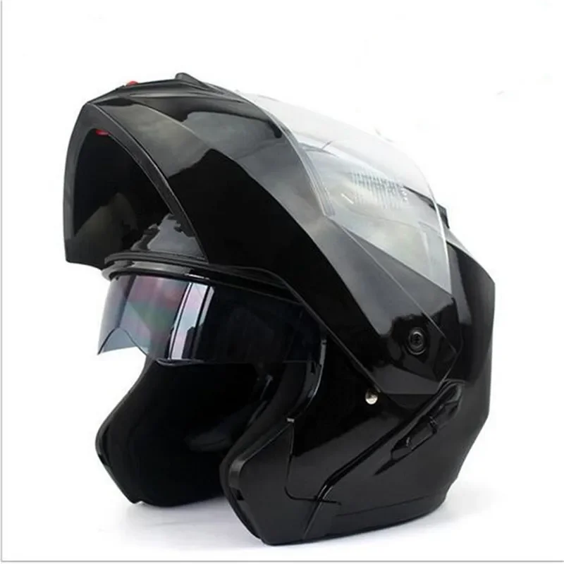 Neuester modularer Sicherheits – Modular Flip Up Motorcycle Helmet Dot Approved Bewertung und Preis