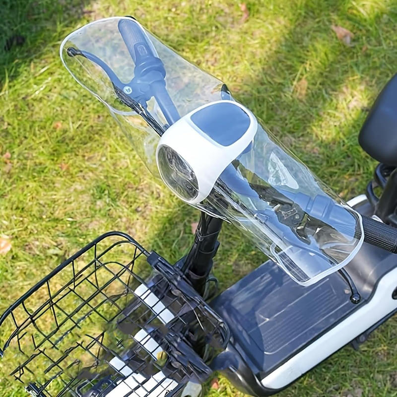 1 Stück Elektrofahrzeug-Frontr – Riding Gear Bewertung und Preis