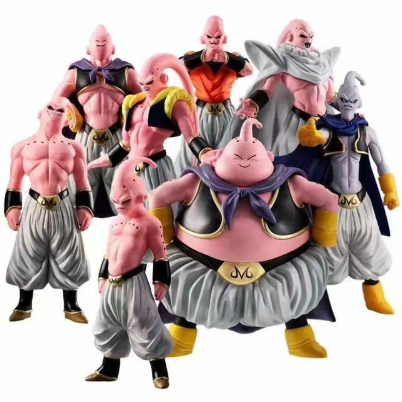 Dragon Ball Majin Buu Cartoon  – Atv Parts Bewertung und Preis