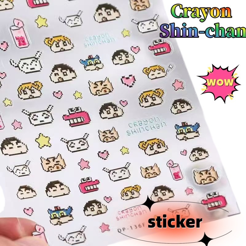 Crayon Shin-chan Kreatives Pap – Atv Parts Bewertung und Preis