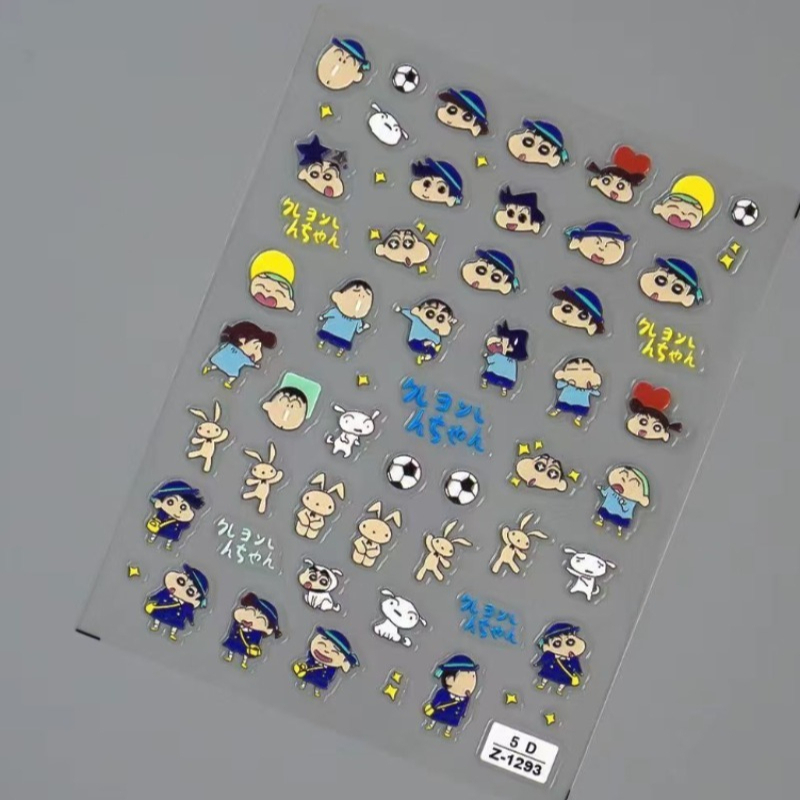 Crayon Shin-chan Kreatives Pap – Atv Parts Bewertung und Preis