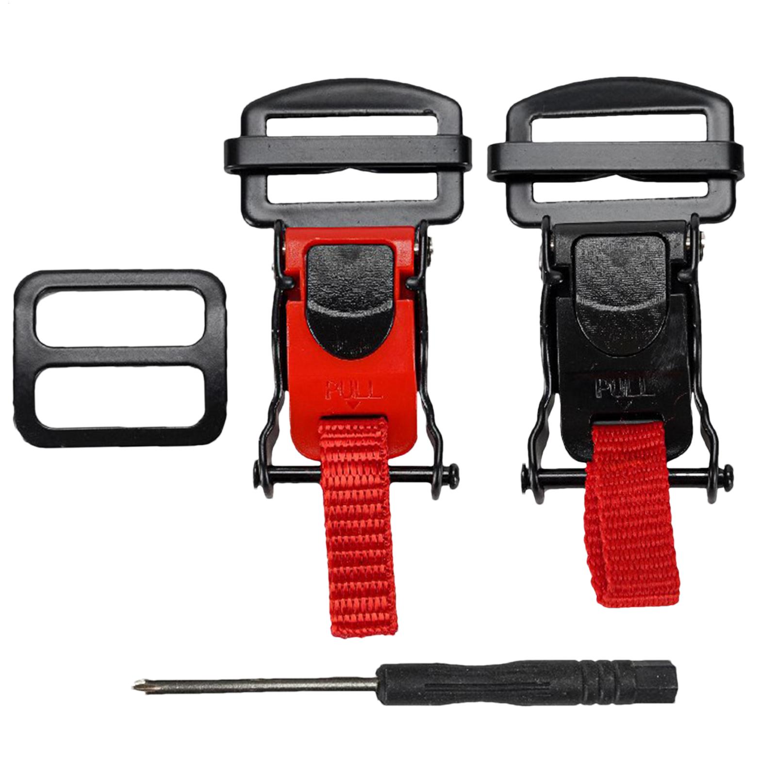 Motorradhelme Schnellverschlus – Quick Release Buckle Motorcycle Helmet Bewertung und Preis