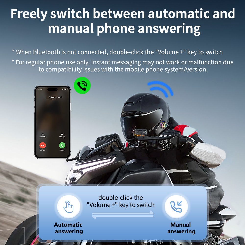 G1 Motorrad-Headset: 2-Persone – Universal Motorcycle Helmet Intercom Headset Bewertung und Preis
