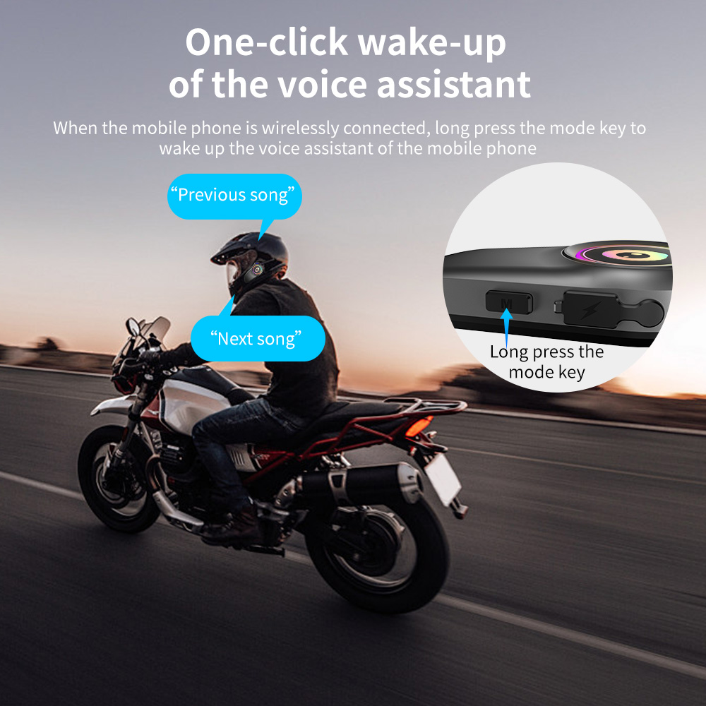 G1 Motorrad-Headset: 2-Persone – Universal Motorcycle Helmet Intercom Headset Bewertung und Preis