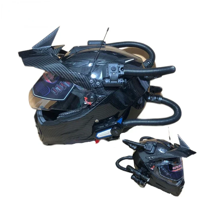 Retro Helm Motorrad Off-Road R – Full Face Motorcycle Helmet With Bluetooth Bewertung und Preis