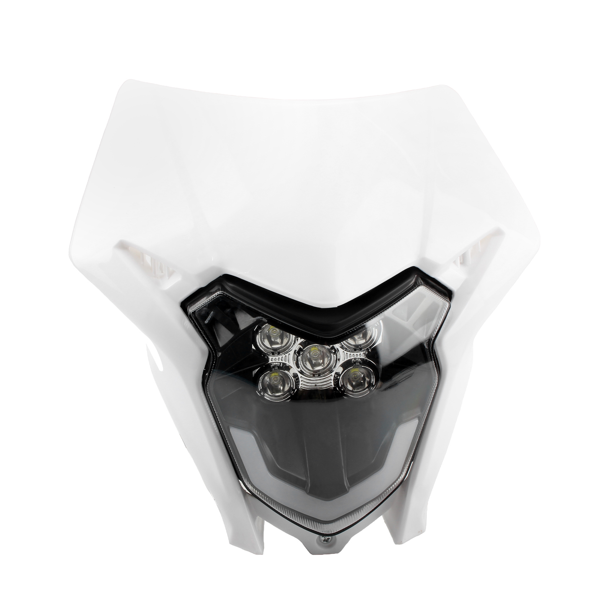 Motorrad LED Scheinwerfer Univ – Universal Motorcycle Led Headlight Projector Bewertung und Preis