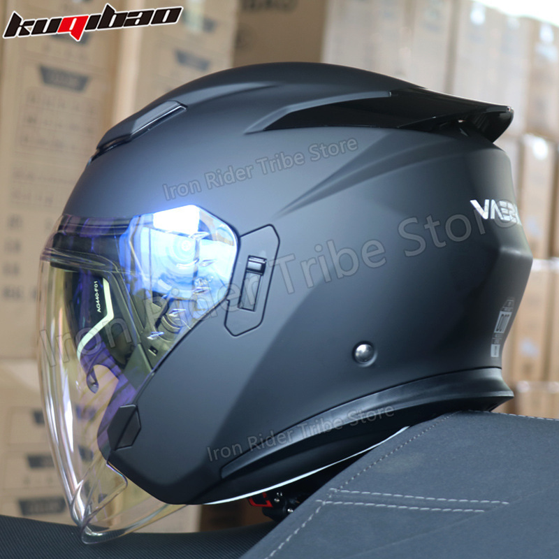 Kuqibao Dual-Linsen Modular Kl – Modular Flip Up Motorcycle Helmet Dot Approved Bewertung und Preis